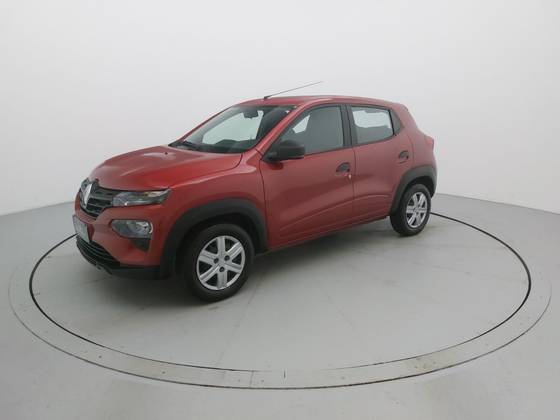 RENAULT KWID 1.0 12V SCE FLEX ZEN MANUAL